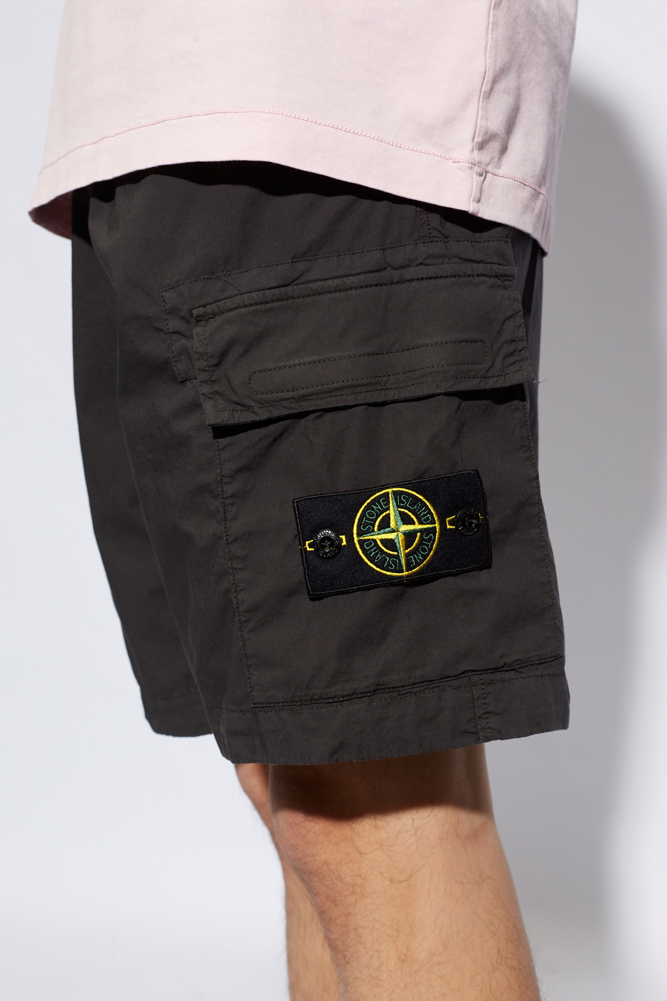 Stone island clearance shorts xxl